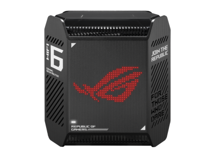 ASUS GT6 ROG RAPTURE BLACK