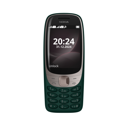 NOKIA 6310 DS GREEN 2024