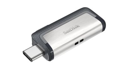 Memorie USB SanDisk Ultra Dual Drive USB 3.0/ Type-C, 32 GB