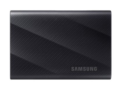 Hard disk Samsung Portable SSD T9 4TB, USB 3.2, Read/Write up to 2000 MB/s, Black