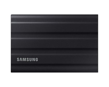 SAMSUNG Portable SSD T7 Shield 4TB USB 3.2 Gen 2 Black