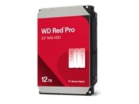 WD Red Pro 12TB SATA 6Gb/s 512MB Cache Internal 3.5inch 24x7 7200rpm