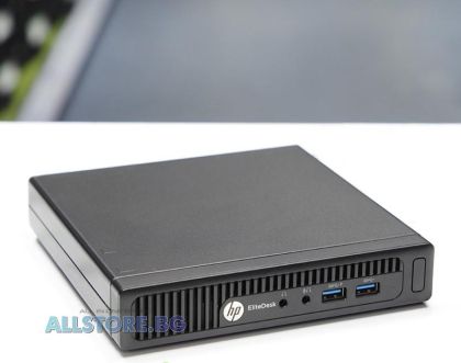 HP EliteDesk 705 G3 DM, AMD A10 PRO, 8192MB So-Dimm DDR4, 150GB 2.5 Inch SSD, Desktop Mini, Grade A