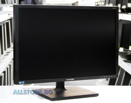 Samsung S24C650BW, 24" 1920x1200 WUXGA 16:10 , Black, Grade A