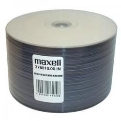 CD-R80 MAXELL, 700 MB, 52x, Yazdırılabilir, 50 adet.