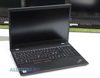 Lenovo ThinkPad P52s, Intel Core i7, 32GB So-Dimm DDR4, 500GB M.2 NVMe SSD, NVIDIA Quadro P500, 15.6" 1920x1080 Full HD 16:9 , Grade B