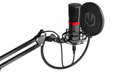 Microphone and mount ENDORFY - Solum Streaming