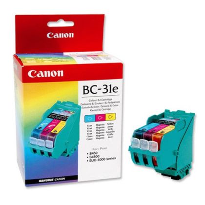 CANON BC-31 RENK