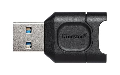 cititor de carduri Kingston MobileLite Plus microSD, USB 3.2, microSD/microSDHC/microSDXC
