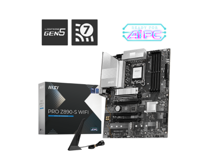 MSI PRO Z890-S WIFI /LGA1851