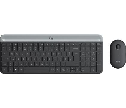 Logitech MK470 kablosuz klavye ve fare seti