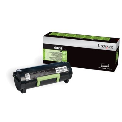 Консуматив Lexmark 60F2H00 MX310, 410, 510, 511, 610, 611 Return Programme 10K Toner Cartridge