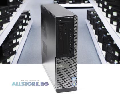 Dell OptiPlex 7010, Intel Celeron, 8192MB DDR3, 500GB SATA, Desktop, Grade A