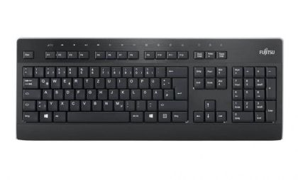 Tastatură Fujitsu KB955, USB, neagră