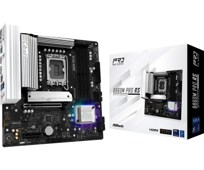 ASROCK B860M PRO RS