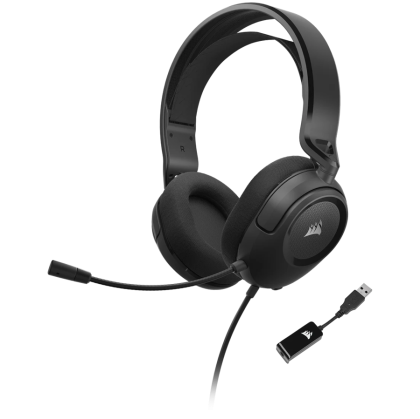 Corsair HS35 SURROUND v2 Multiplatform Gaming Headset (EU)