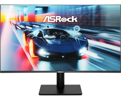 Gaming Monitor ASRock CL25FFA 24.5" IPS FHD (1920x1080), 120Hz, 1ms