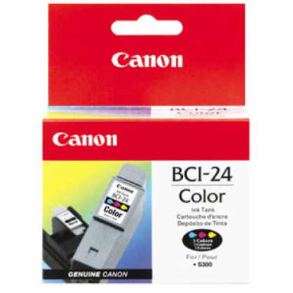 CANON BCI-24COL (PENTRU S-300)