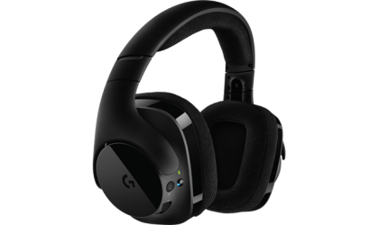 SETUL CASTI LOGITECH WL G533