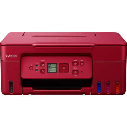 CANON PIXMA G3470 AIO RED