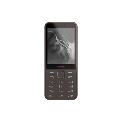 NOKIA 235 DS 4G 2025 BLACK