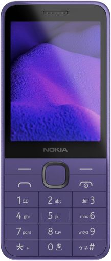 NOKIA 235 DS 4G 2025 PURPLE