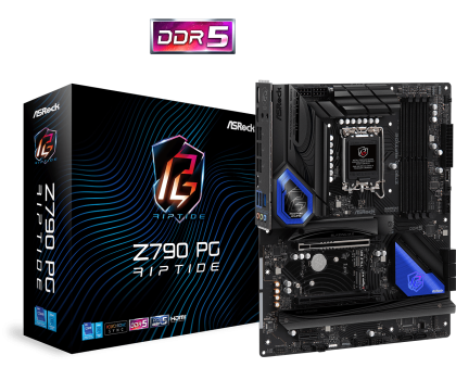 ASROCK Z790 PG RIPTIDE /D5