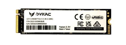 DYNAC G310 256G M2 GEN3X4