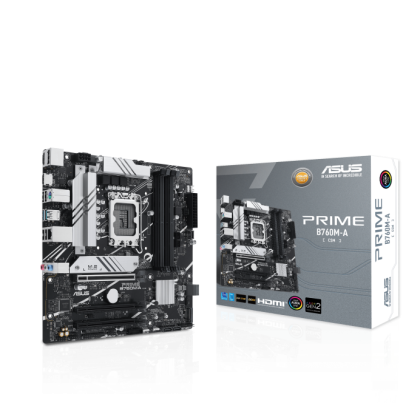 ASUS PRIME B760M-A-CSM