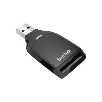 Четец за карти SanDisk Extreme PRO, USB-A, QuickFlow™ SD UHS-I Card USB-A Reader