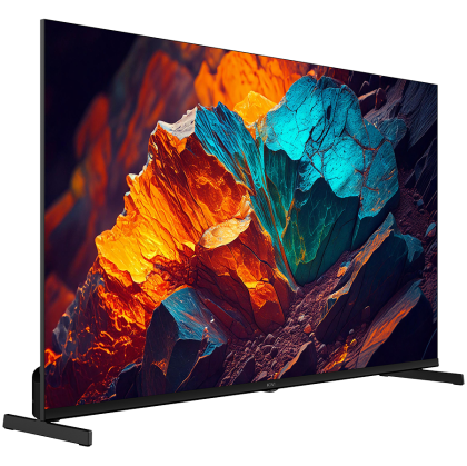 TV KIVI 43U720QB 43'' QLED 4K Google TV, Dolby Audio, Max Vivid, HDMI 2.1