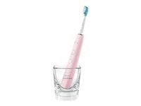 Periuta de dinti PHILIPS Sonicare Diamond Clean 9000 Smart roz