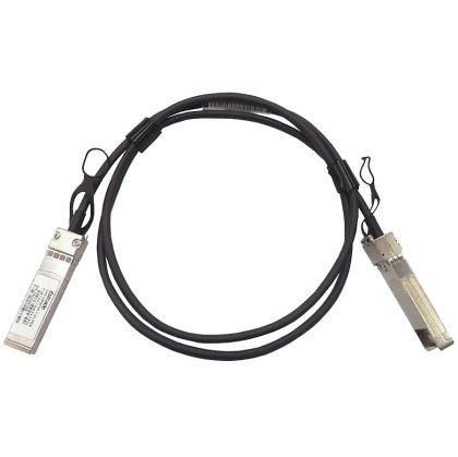 Mellanox Passive Copper cable, ETH, up to 25Gb/s, SFP28, 2m, Black, 30AWG, CA-N