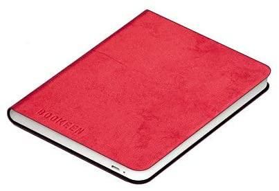 Cover BOOKEEN Classic, for ereader DIVA, 6 inch, Red