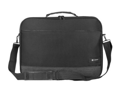 Чанта Natec Laptop Bag Impala 2 15.6", Onyx Black