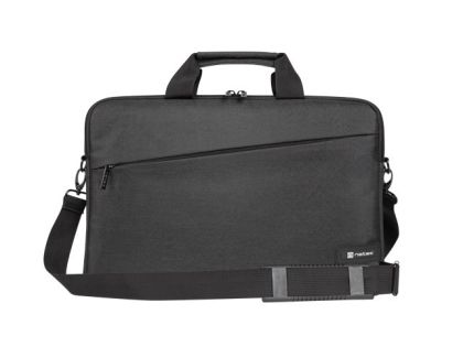 Чанта Natec Laptop Bag Beira 15.6" Black