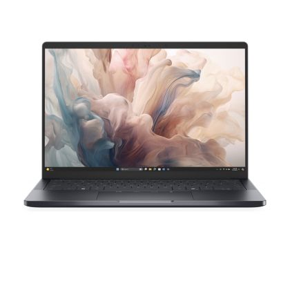 Лаптоп Dell Pro 14 Premium PA14250, Intel Ultra 5 236V (40 TOPS NPU, 8 cores, up to 4.7 GHz), 14.0" FHD+(1920x1200) WVA 300nits AG, 16GB LPDDR5x, 8533MT/s (onb), 512GB SSD, Intel Arc, 8MP HDR+IR Cam and Mic, Wi-Fi 7, FPR, Backlit Kb, Win11 Pro, Magnesium,