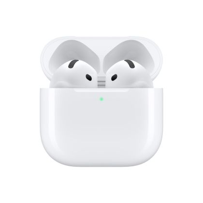 Căști Apple AirPods 4 (USB-C) cu anulare activă a zgomotului