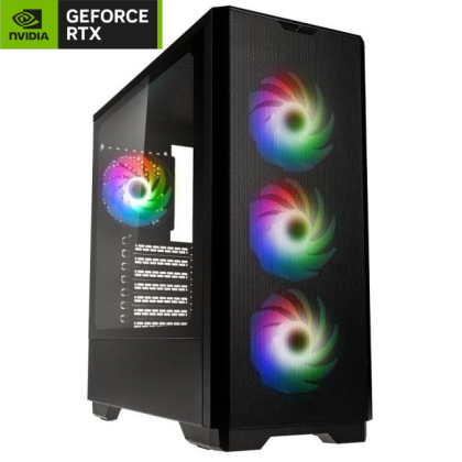 PC Desktop  VALI GAMING INTEL CORE I5 14400F GEFORCE RTX5070