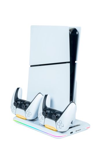 Charging and Stand Nacon за Playstation 5 Slim