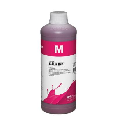Bulk inks INKTEC for HP, CB319/CB324/No564/364 , Magenta, 1000 ml