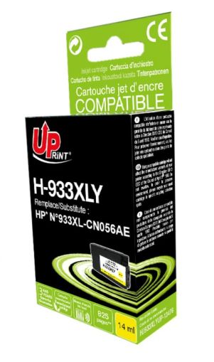 Ink cartridge UPRINT CN056A HP, Yellow