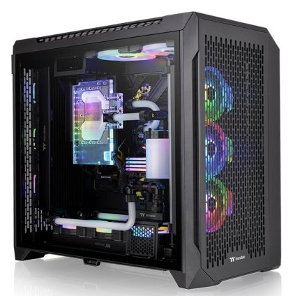 Кутия за компютър Thermaltake CTE C750 Air