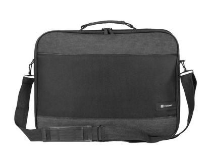 Чанта Natec Laptop Bag Impala 2 15.6", Stone Grey