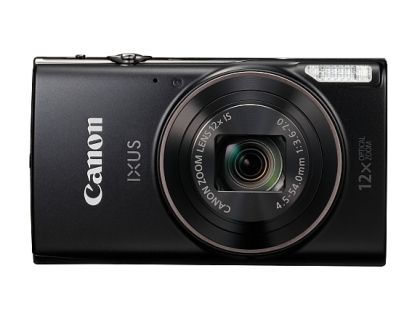 Aparat foto digital Canon IXUS 285 HS, Negru