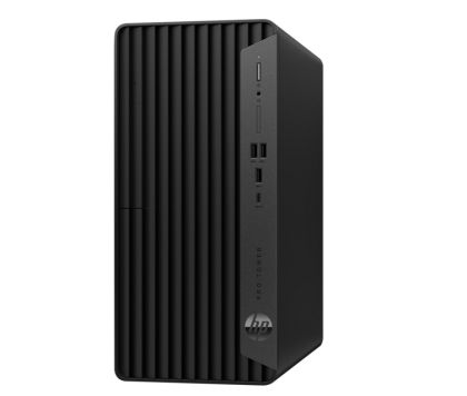 Desktop computer HP Pro TWR 400 G9 R, Core i5-13500(up to 4.8Ghz/24MB/14C), 16GB 3200Mhz 1DIMM, 512GB M.2 PCIe SSD, DVDRW, WiFi 6 + BT 5.3, HP 125 Keyboard&HP 125 Mouse, Win 11 Pro, 3Y NBD On Site