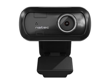 Webcam Natec Webcam Lori Full HD 1080P Manual Focus
