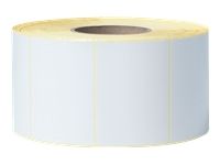 BROTHER coated 102 x 74 mm 2.900 label