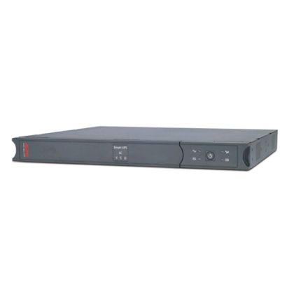 Uninterruptible UPS APC Smart-UPS SC 450VA 230V - 1U Rackmount/Tower