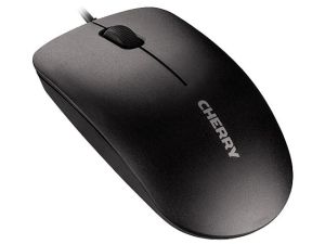 Mouse cu fir CHERRY MC 1000, Negru, USB